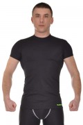 Berserk 12818 Футболка компрессионная MARTIAL FIT black фото